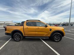 2024 Ford Ranger Wildtrak