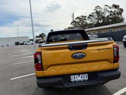 2024 Ford Ranger Wildtrak