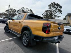 2024 Ford Ranger Wildtrak