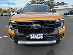 2024 Ford Ranger Wildtrak