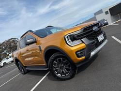 2024 Ford Ranger Wildtrak