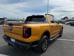 2024 Ford Ranger Wildtrak