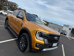 2024 Ford Ranger Wildtrak
