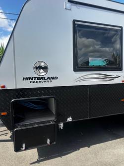 2021 Domain Hinterland Tourer 20 Series