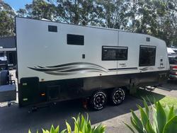 2021 Domain Hinterland Tourer 20 Series