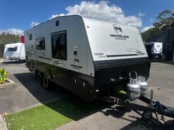 2021 Domain Hinterland Tourer 20 Series