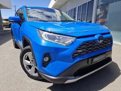 2021 Toyota
RAV4 GXL