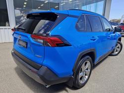 2021 Toyota RAV4 GXL