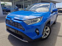 2021 Toyota RAV4 GXL