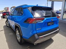 2021 Toyota RAV4 GXL
