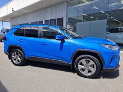 2021 Toyota
RAV4 GXL