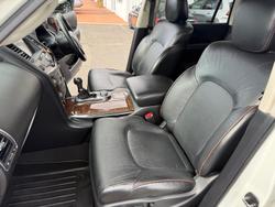 2018 Nissan Patrol Ti