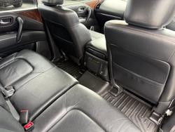 2018 Nissan Patrol Ti