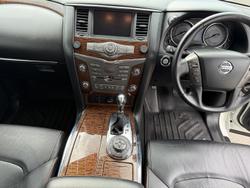 2018 Nissan Patrol Ti