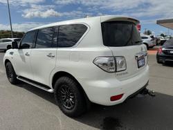 2018 Nissan Patrol Ti