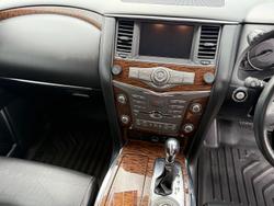 2018 Nissan Patrol Ti