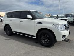 2018 Nissan Patrol Ti