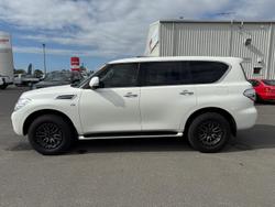 2018 Nissan Patrol Ti