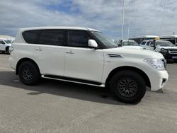 2018 Nissan Patrol Ti