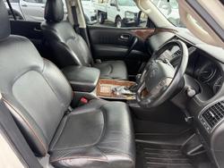 2018 Nissan Patrol Ti