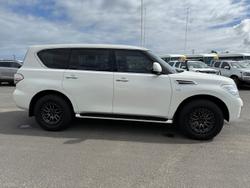 2018 Nissan Patrol Ti
