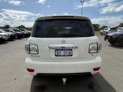 2018 Nissan Patrol Ti