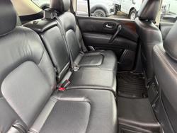 2018 Nissan Patrol Ti