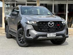 2025 Mazda BT-50 SP