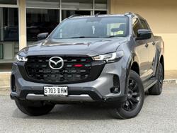 2025 Mazda BT-50 SP