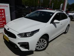 2019 Kia
                Cerato S