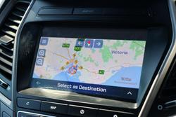 2015 Hyundai Santa Fe Highlander DM3 Series II MY16 4X4 On Demand Titanium Silver