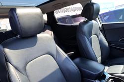 2015 Hyundai Santa Fe Highlander DM3 Series II MY16 4X4 On Demand Titanium Silver