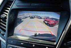 2015 Hyundai Santa Fe Highlander DM3 Series II MY16 4X4 On Demand Titanium Silver