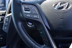 2015 Hyundai Santa Fe Highlander DM3 Series II MY16 4X4 On Demand Titanium Silver