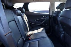 2015 Hyundai Santa Fe Highlander DM3 Series II MY16 4X4 On Demand Titanium Silver