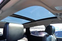 2015 Hyundai Santa Fe Highlander DM3 Series II MY16 4X4 On Demand Titanium Silver