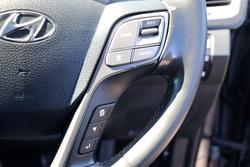 2015 Hyundai Santa Fe Highlander DM3 Series II MY16 4X4 On Demand Titanium Silver