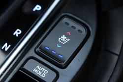 2015 Hyundai Santa Fe Highlander DM3 Series II MY16 4X4 On Demand Titanium Silver