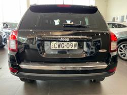 2015 Jeep Compass North