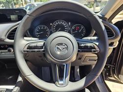 2025 Mazda 3 G20 Pure