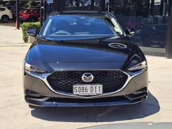 2025 Mazda 3 G20 Pure