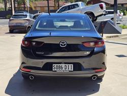 2025 Mazda 3 G20 Pure