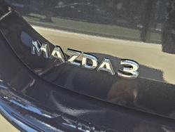 2025 Mazda 3 G20 Pure