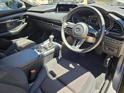 2025 Mazda 3 G20 Pure