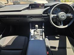 2025 Mazda 3 G20 Pure