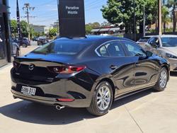 2025 Mazda 3 G20 Pure