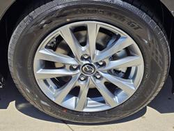 2025 Mazda 3 G20 Pure