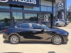 2025 Mazda 3 G20 Pure