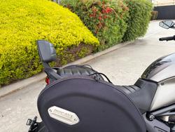 2013 DUCATI DIAVEL STRADA Grey