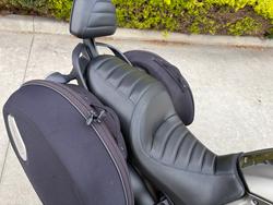 2013 DUCATI DIAVEL STRADA Grey